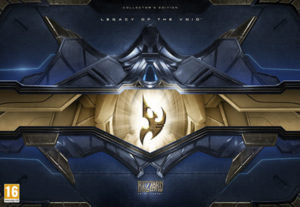 STARCRAFT II LEGACY OF THE VOID COLLECTORS EDITION (PC)