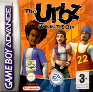 THE URBZ SIMS IN THE CITY (GBA/SP)