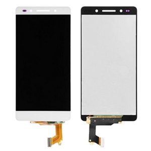 Οθόνη Huawei Honor 7 LCD & Touchscreen - Digitizer White Οθόνη & Τζάμι Αφής Λευκή