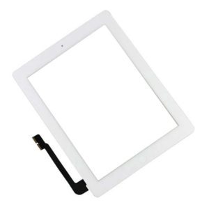 HIGH COPY TOUCH SCREEN PANEL-DIGITIZER IPAD 3 WITH HOME BUTTON IC WHITE ΟΘΟΝΗ ΑΦΗΣ