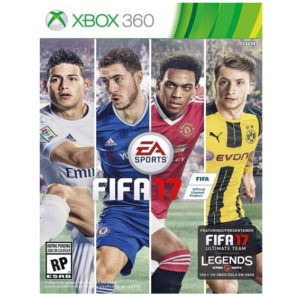 FIFA 17 (360)