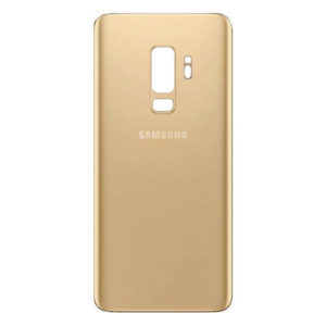 Καπάκι Μπαταρίας Samsung S9 Plus Χρυσό Battery Cover Gold (G965F)
