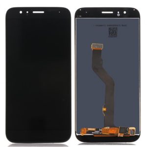 Οθόνη Huawei G8 - G7 Plus LCD & Touchscreen - Digitizer Black Οθόνη & Τζάμι Αφής Μαύρη