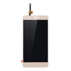 Οθόνη Xiaomi Redmi 4A LCD & Touchscreen - Digitizer Gold Οθόνη & Τζάμι Αφής Χρυσή