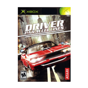 DRIVER PARALLEL LINES (XBOX)