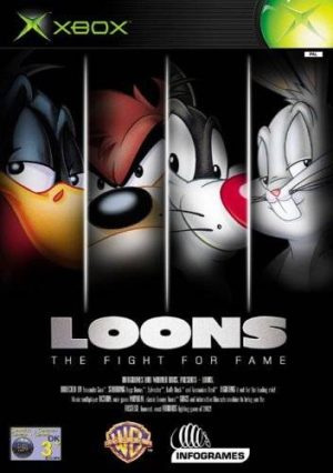 LOONS THE FIGHT FOR FAME (XBOX)