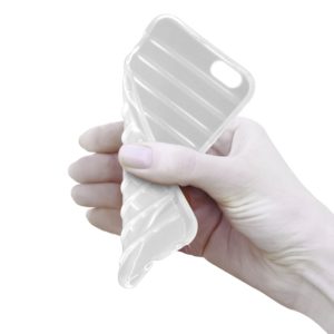 GSM015934 LADDER CLEAR JELLY SILICONE iPHONE 5/5S PLASTIC PROTECTIVE SLIM CASE TRANSPARENT ΘΗΚΗ ΜΑΛΑΚΗ ΠΛΑΣΤΙΚΗ ΔΙΑΦΑΝΗΣ