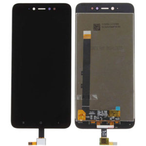 Οθόνη Xiaomi Redmi Note 5A Prime LCD & Touchscreen - Digitizer Black Οθόνη & Τζάμι Αφής Μαύρη
