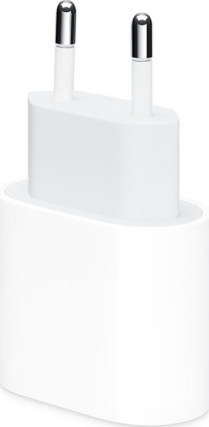 Apple Charger AC/DC Power Supply iPhone MU7V2ZM/A Type C 18W Φορτιστής