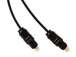 Powertech CAB-O002 Optical Audio Cable Toslink 2m M-M Οπτική Ίνα Ήχου