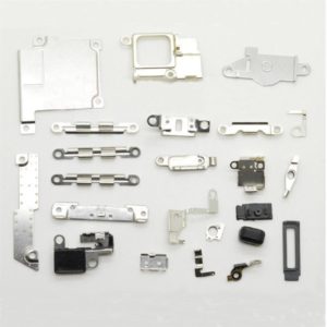 Εσωτερικά Μεταλλικά Ανταλλακτικά iPhone 5S Metal Set Internal Pieces i5S