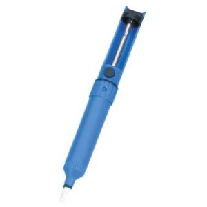MELCHIONI WS-809 DISOLDERING PLASTIC PUMP BLUE ΤΡΟΜΠΑ ΑΠΟΡΡΟΦΗΣΗΣ-ΑΠΟΣΥΓΛΟΛΛΗΣΗΣ ΠΛΑΣΤΙΚΗ ΜΠΛΕ 495236170