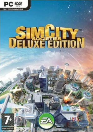 SIMCITY SOCIETIES DELUXE EDITION (PC)