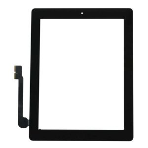 HIGH COPY TOUCH SCREEN PANEL-DIGITIZER IPAD 3 WITH HOME BUTTON IC BLACK ΟΘΟΝΗ ΑΦΗΣ