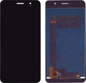 Οθόνη Huawei Y6 Pro Dual Sim LCD & Touchscreen - Digitizer Black Οθόνη & Τζάμι Αφής Μαύρη