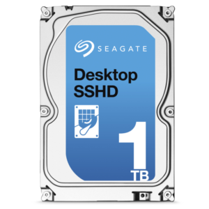 1Tb Σκληρός Δίσκος Εσωτερικός Seagate Hard Disk Drive SATA 3.5 SSHD ST1000DX001