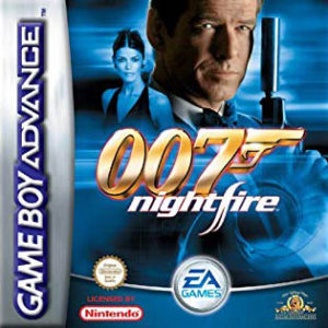 JAMES BOND 007 NIGHTFIRE (GBA/SP)