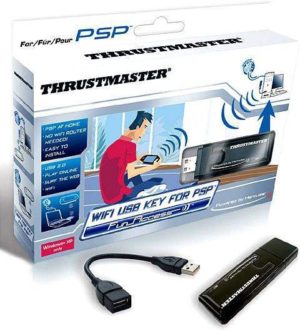 WIFI USB KEY THRUSTMASTER (PSP-PC)