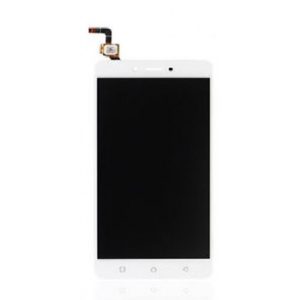 Οθόνη Lenovo Vibe K6 LCD & Touchscreen - Digitizer High Copy White Οθόνη & Τζάμι Αφής Λευκή