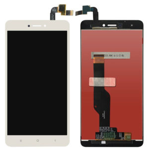 Οθόνη Xiaomi Redmi Note 4X LCD & Touchscreen - Digitizer White Οθόνη & Τζάμι Αφής Λευκή