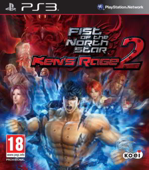 FIST OF THE NORTH STAR KEN S RAGE 2 (PS3)