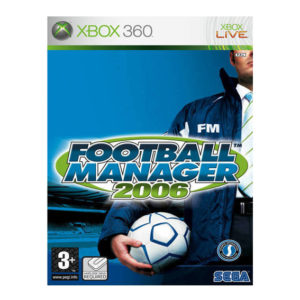 FOOTBALL MANAGER 2006 (360)