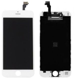 Οθόνη iPhone 6 LCD & Touchscreen - Digitizer OEM White Αυθεντική Οθόνη & Τζάμι Αφής Λευκή i6