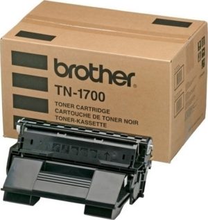 BROTHER HL-8050N ORIGINAL TONER CATRIDGE BLACK 17K TN1700