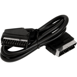 SCART TO SCART CABLE 2m 03 LC/2 COPPER