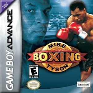 MIKE TYSON BOXING (GBA/SP)