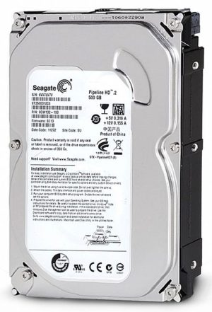 500Gb Σκληρός Δίσκος Εσωτερικός Seagate Pipeline Hard Disk Drive SATA 3.5 5900 ST3500312CS