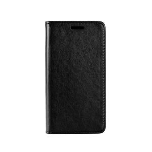 Μαγνητική Θήκη Βιβλίο Samsung Galaxy S7 Edge (G935) Μαύρη Magnet Book Case Black