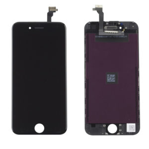 Οθόνη iPhone 6 LCD & Touchscreen - Digitizer High Grade AAA+ Black Οθόνη & Τζάμι Αφής Μαύρη i6