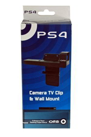 CAMERA TV CLIP AND WALL MOUNT ORB [2 IN 1] 020812 (PS4)