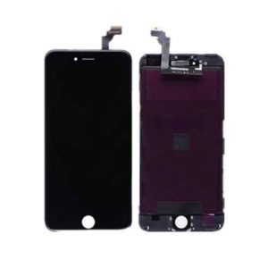 Οθόνη iPhone 6 Plus LCD & Touchscreen - Digitizer Original Black Αυθεντική Οθόνη & Τζάμι Αφής Μαύρη i6 Plus