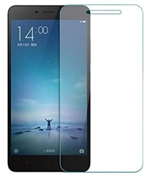Premium Tempered Glass Screen Protector High Aluminium 2.5D 9H 0.3mm Xiaomi Redmi Note 2 Γυάλινο Προστατευτικό Οθόνης