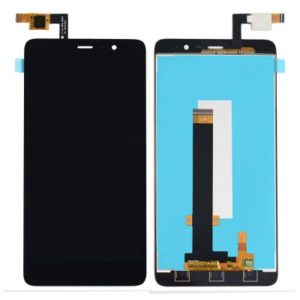 Οθόνη Xiaomi Redmi Note 3 - Note 3 Pro 149mm LCD & Touchscreen - Digitizer Black Οθόνη & Τζάμι Αφής Μαύρη