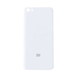 Καπάκι Μπαταρίας Xiaomi Mi 5 Λευκό Battery Cover White