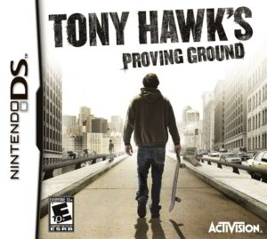 TONY HAWK S PROVING GROUND -USED- (DS)