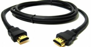 Καλώδιο Εικόνας HDMI V2.0 Full HD 4K 3D Male-Male Gold Cable 2m NG-HDMI-1.8M