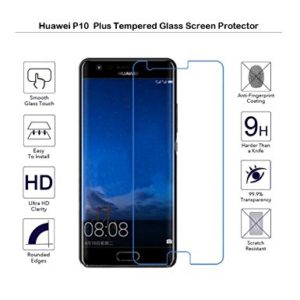 Premium Tempered Glass Screen Protector PRO+ 9H 0.3mm Huawei P10 Plus Γυάλινο Προστατευτικό Οθόνης