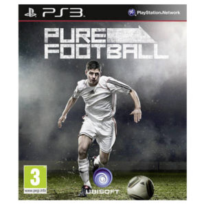 PURE FOOTBALL (PS3)