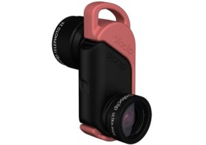 Olloclip Active Ultra Wide and Telephoto Lens Set for iPhone 6 / 6S / 6 Plus / 6S Plus