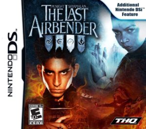 THE LAST AIRBENDER (DS)