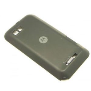 Αυθεντικό Καπάκι Μπαταρίας Motorola Defy Mini Μαύρο Original Battery Cover Black