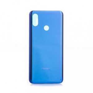 Καπάκι Μπαταρίας Xiaomi Mi 8 Μπλε Battery Cover Blue
