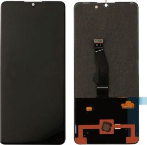 Huawei P30 LCD & Touchscreen - Digitizer Black Οθόνη & Τζάμι Αφής Μαύρη