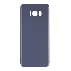 Καπάκι Μπαταρίας Samsung S8 Plus Μωβ-Γκρι Battery Cover Orchid Grey (G955F)