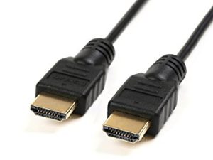 HDMI MALE TO HDMI MALE 1.3 CABLE C198ZGL GOLD 1,5m (PS3/360/PC)