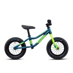 Ποδήλατο ισορροπίας |POWERKIDY 12 | BLUE/GREEN